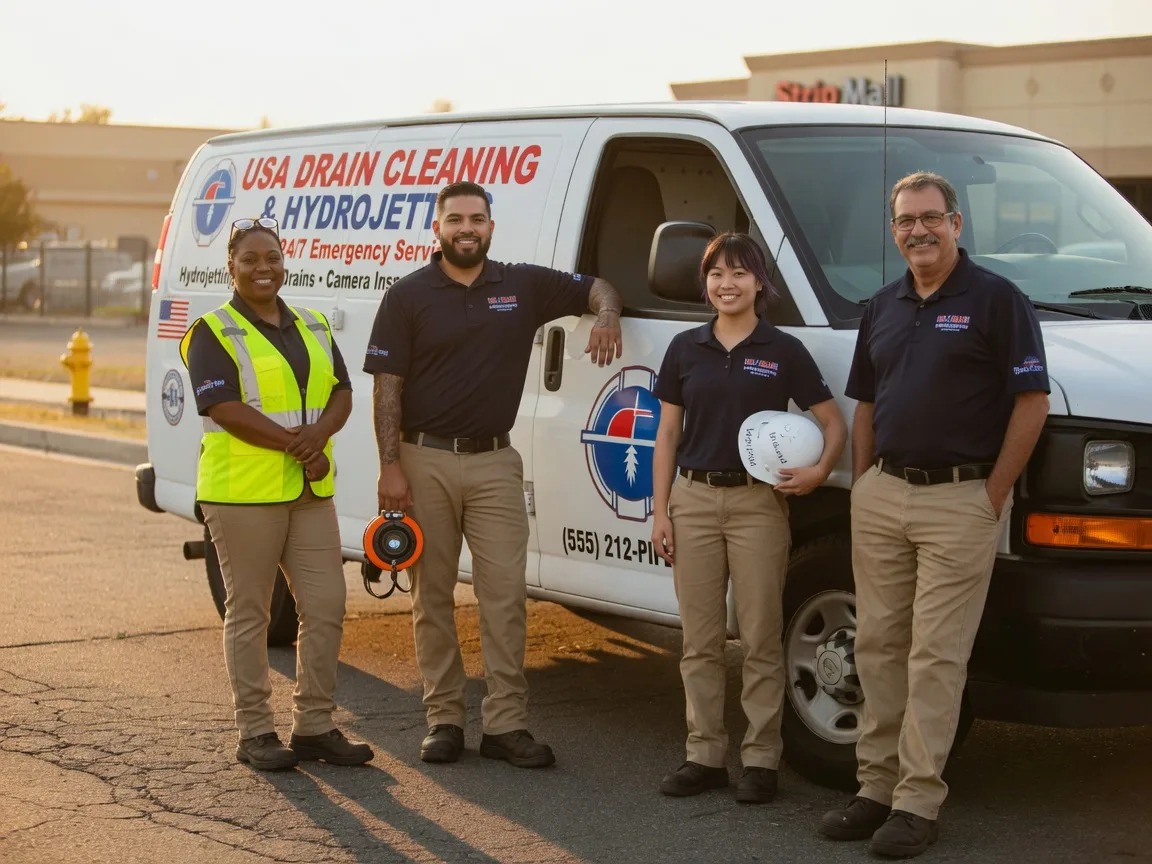 Drain Cleaning company in Powell, TX